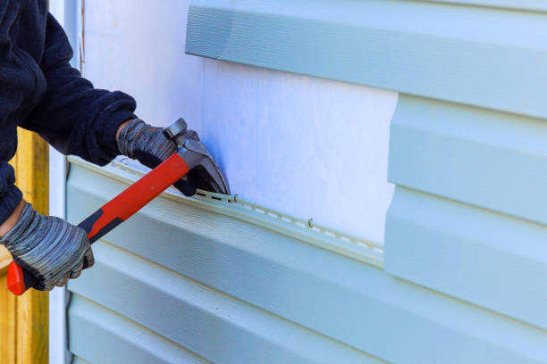 Trusted Emergency Siding Repair service in Benson, NC - Creative Siding