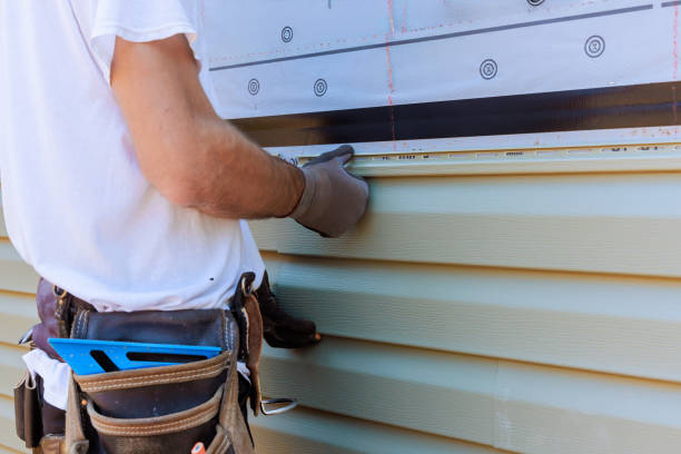 Trusted Siding Replacement service in Benson, NC - Creative Siding