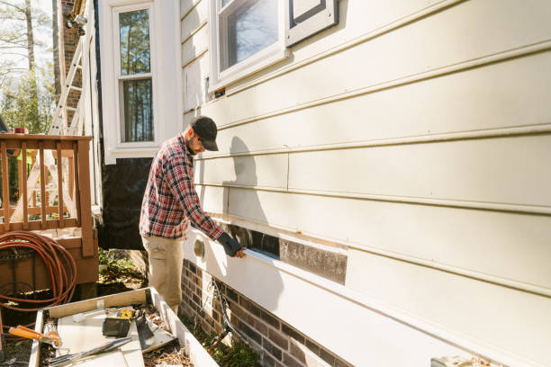 Trusted Wood Siding service in Benson, NC - Creative Siding